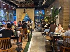 -白玉·朝鲜族烤串(南山店)