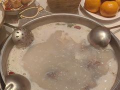 -老员外骨汤火锅(海州古城店)