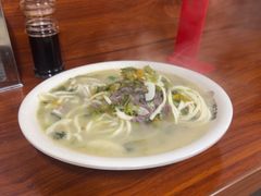 -何永光123鲜牛肉馆(1号店)