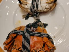 闸蟹-视界美食自助餐厅·石家庄希尔顿酒店