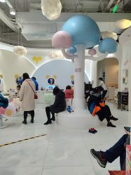 -Oh my head儿童理发(绿地·新田360店)