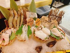 -一绪に寿喜烧(荟聚店)