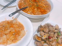 海鲜酸辣汤-老正兴菜馆(福州路店)