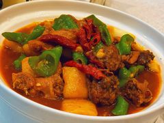 -新疆大厦·慕士塔格餐厅