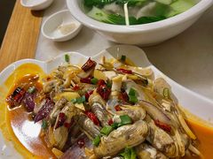 蛏子-华盛丰温州大排档(东三环南路店)