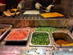 自助取餐区-八一好吃街·高品美食广场