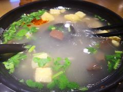 -回味鸭血粉丝汤(新城市广场店)