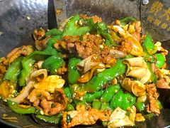 -费大厨辣椒炒肉(太平老街店)