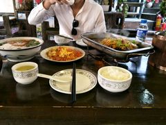 -民食香·腊排骨野生菌美食(木府店)