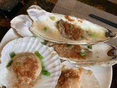 -鸿腾国际大酒店-海鲜姿造海鲜烤肉自助餐