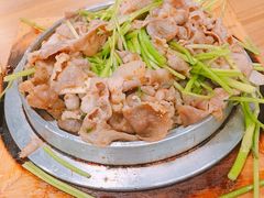 石锅山羊肉-陈傻子餐厅(世纪都会店)