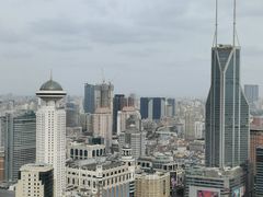 -上海明天广场JW万豪酒店