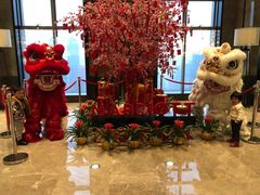 -都会尚膳·海鲜自助餐厅(重庆万豪酒店)