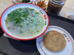 -武圣羊汤·西北面(朝阳门店)