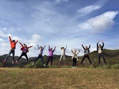 -玉渡山自然风景区