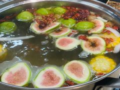 驰名无花果鸡煲-汤膳·脆皮爽鸡煲(景诚园综合楼店)