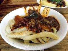 洞子口张老二凉粉-洞子口张老二凉粉(文殊院店)