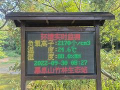 -潜山国家森林公园