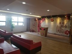 -上海市徐汇区行政服务中心-停车场