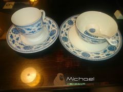 餐具摆设-堂宴·老厦门私房菜(1988仙岳总店)