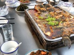 烤鱼-柴茂烤鱼店(黑铁山二店)