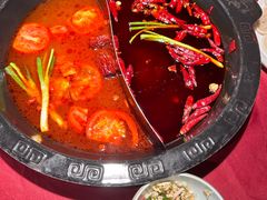 -蓉城老妈火锅(双林路店)