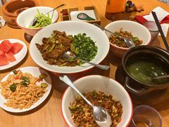 -俏湖兰·辣椒炒个肉(海沧店)