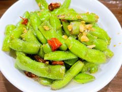 毛豆-桐庐土菜馆·传承经典土菜