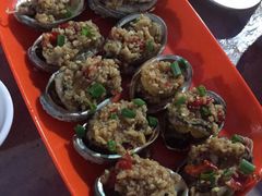 长青路覃记海鲜炒菜烧烤(四川重庆)-覃记海鲜美食餐厅