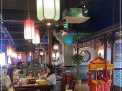 大堂-寻宝记绍兴菜(鲁迅路店)