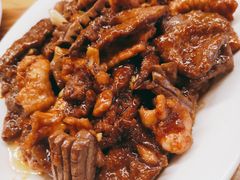 传统老爆三-陈傻子餐厅(世纪都会店)