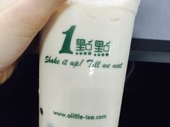 波霸奶茶-1点点(银座和谐广场店)