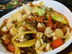 -弓虽昌焖烧鸡(大竹林店)