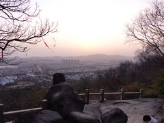 -灵岩山风景区