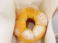-爸爸糖吐司面包(宁波世纪东方店)