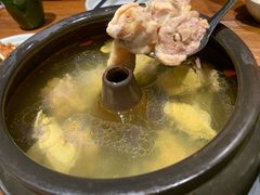 -云海肴·汽锅鸡·云南菜(美罗城店)