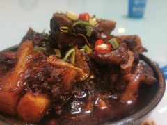 特色牛筋骨-富临轩私房菜(集庆门大街店)