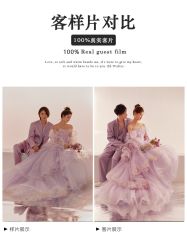 -雪中彩影婚纱摄影·微光艺术中心