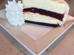 红丝绒芝士蛋糕-The Cheesecake Factory芝乐坊餐厅(王府中环东座店)