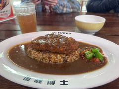 -伽喱博士 Dr.CURRY咖喱饭(太阳宫咖喱店)