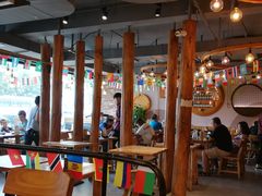 大堂-聚点串吧·北京烧烤(赵登禹路店)