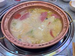 -阿婆情腊排骨火锅(金虹路店)