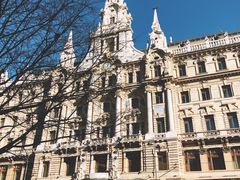 门面-纽约咖啡馆