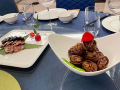 -恩然邦臣酒店-漫垛餐厅