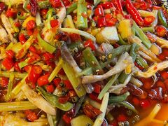火爆鼻筋-拈一筷子·宜宾江湖菜(总店)