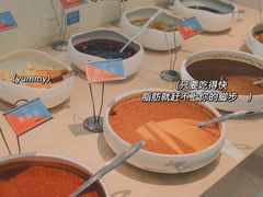 -绿岛港轩海鲜烤肉涮锅自助餐厅