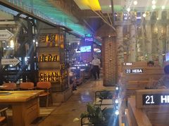 -河坝烧烤串城(金达莱店)