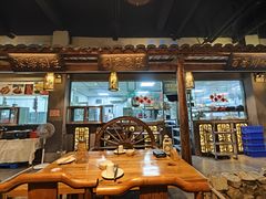 -花溪雨·森林餐厅(石基店)
