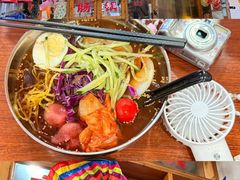 招牌冷面-优壹佳·延边朝鲜族料理(中山北路店)