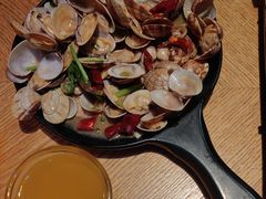 -大哈福烧烤·海鲜·家常菜(延安三路店)